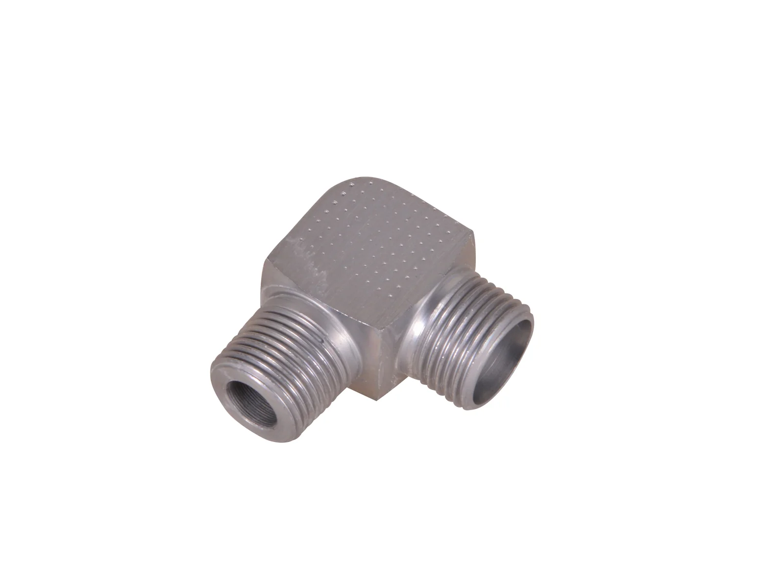 Vinkel indskr. 12L-3/8" kon. U.O
