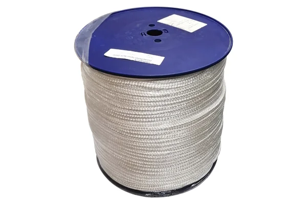 Reb dobbelflet-nylon 10mm x220 Rulle