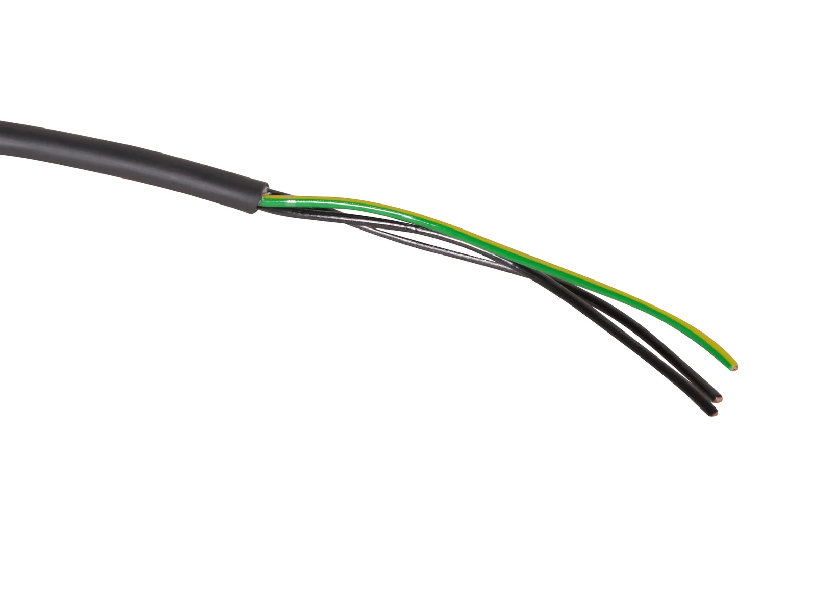 Kabel CSA - 3 L.Canada - G14-2,5 SORT