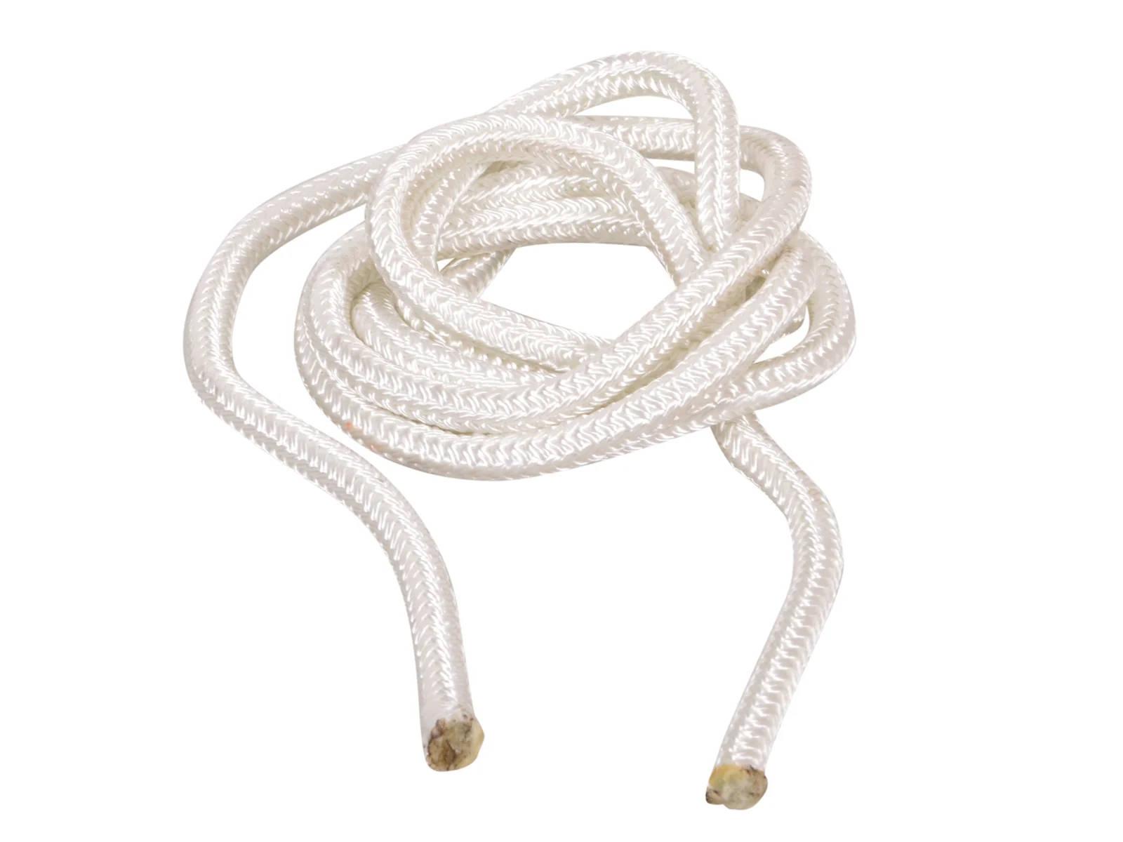 Reb dobbelflet-Nylon m hjerte 12mm (MTR)