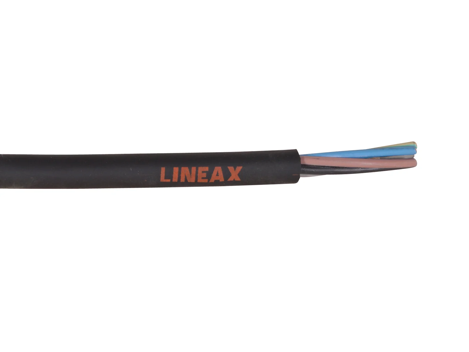 Kabel gummi 5x1,5