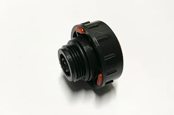 Udluftningsprop 3/4" uden pind