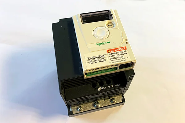 Frekvensomformer 2.2KW. 2