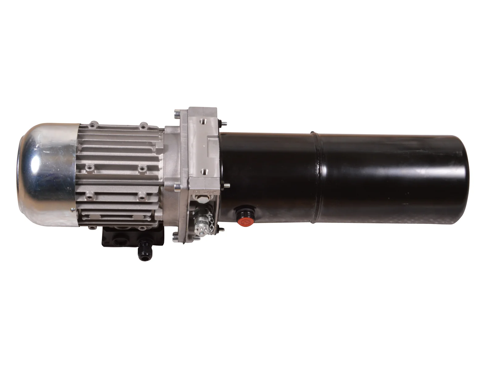 Pumpe unit Fangfold
