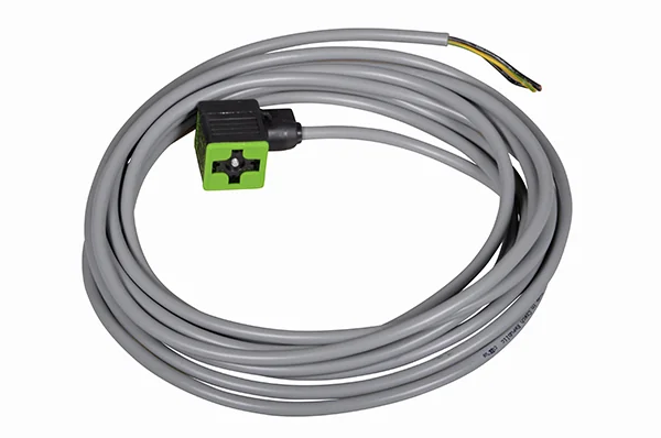 Kabelstik Magnetv 18mm 24V 5M