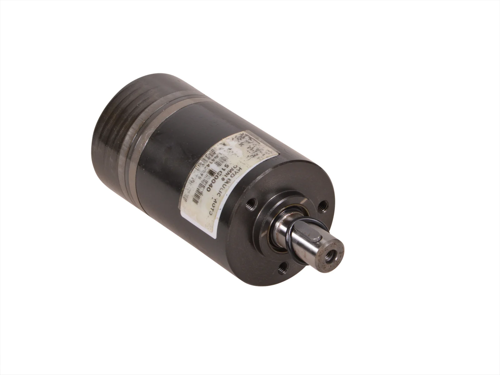 Orbitmotor omm 16mm 8cc_151G0040-ende