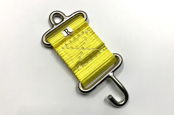 Benmanchet 75 mm - højre