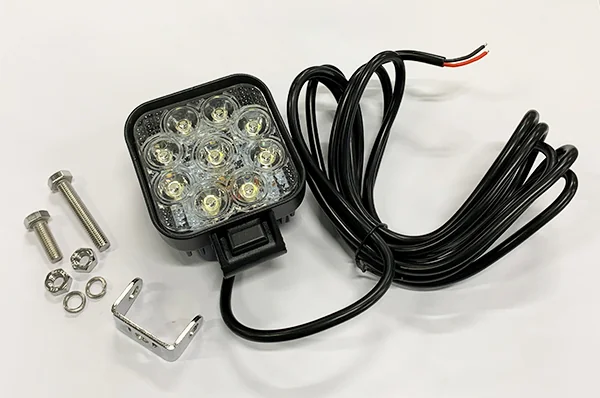 Arbejdslampe LED 12-24V
