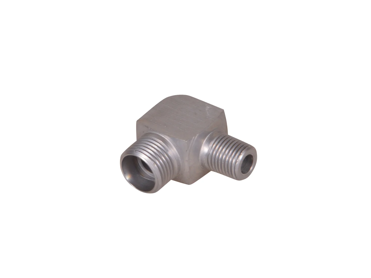 Vinkel indskr. 12L-1/4" Kon U.O