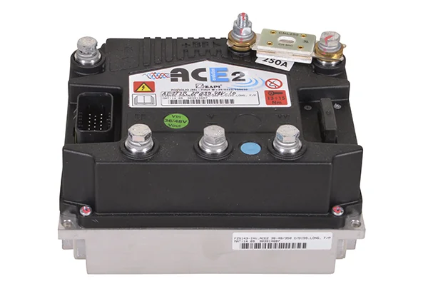 ZAPI pumpemotor styring accu power