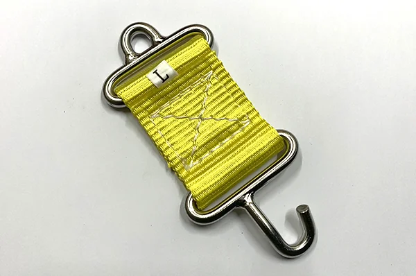 Benmanchet 75 mm - venstre