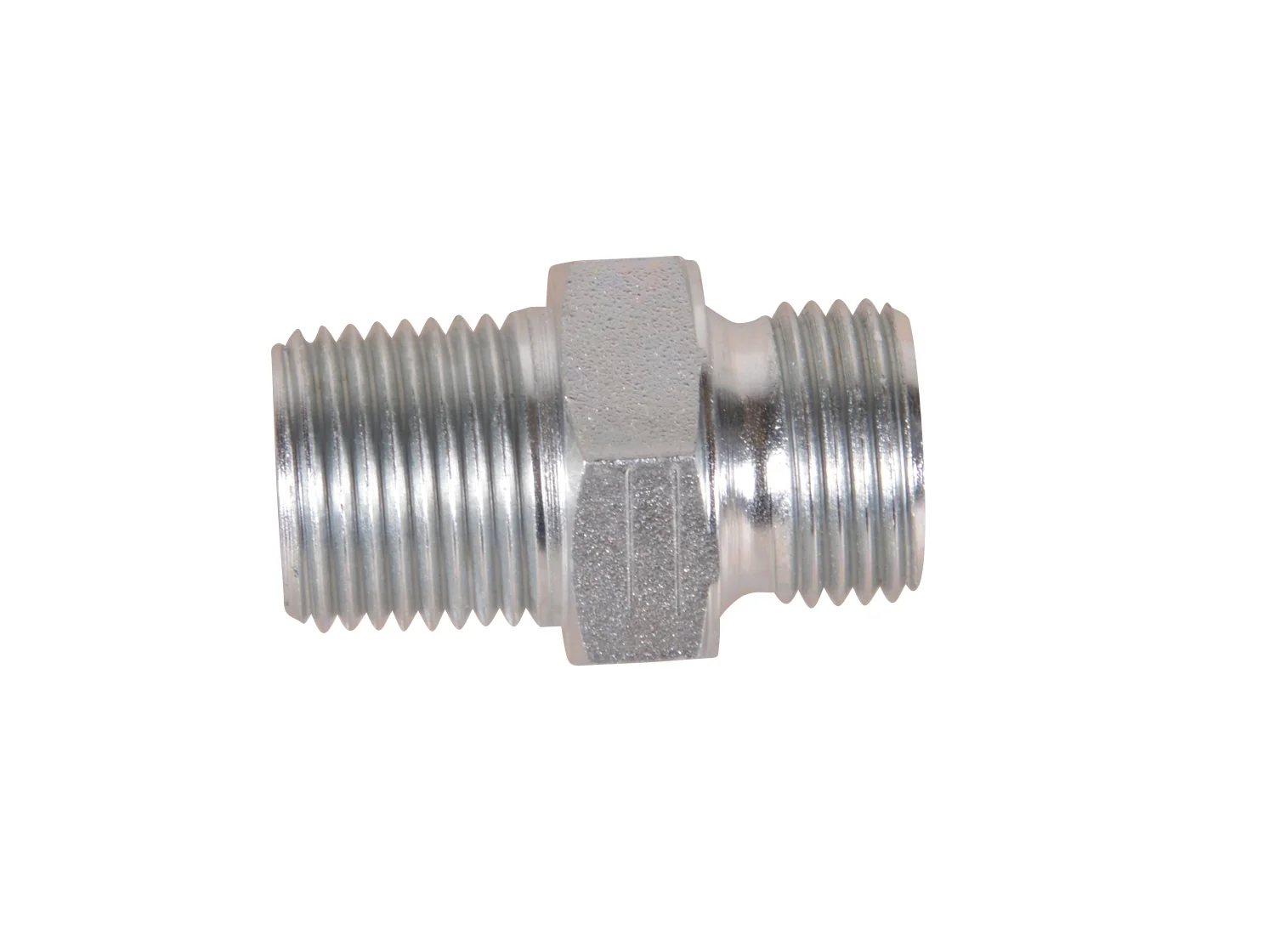 Brystnippel 1/2"-1/2" kon.