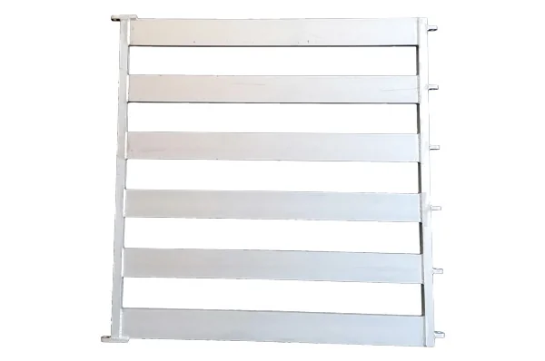 Alu-svinglåge Compact 2