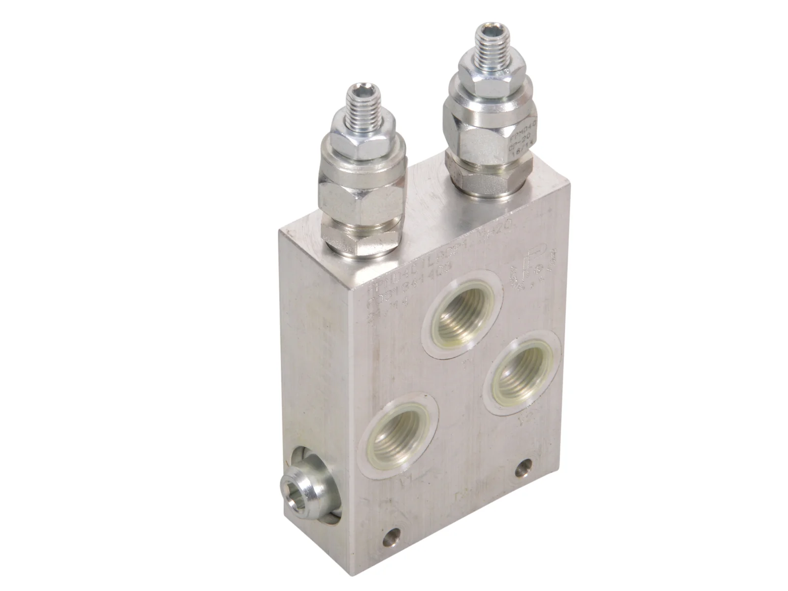 Flowdeler 40 IL ACP 1/2 20