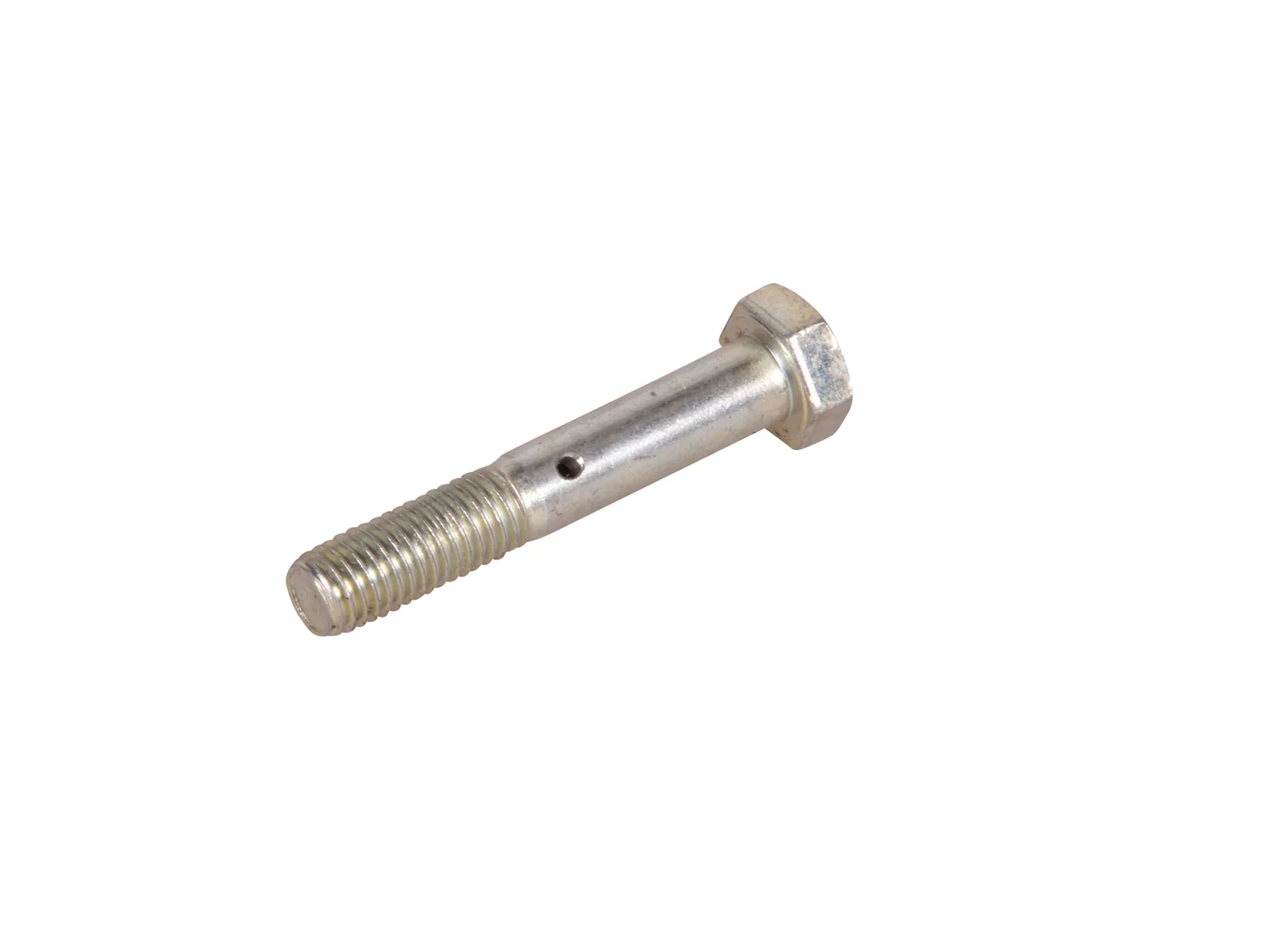 Bolt M12 m. smørekanal
