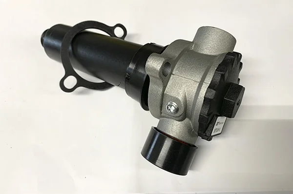 Filter tank komplet