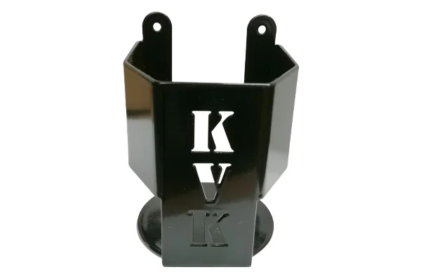Kopholder med KVK logo