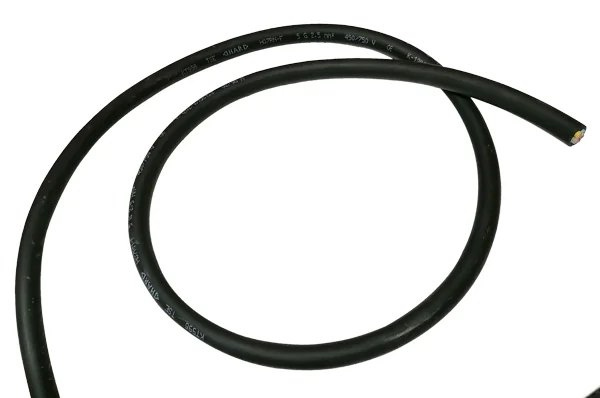 Gummikabel 5G2,5