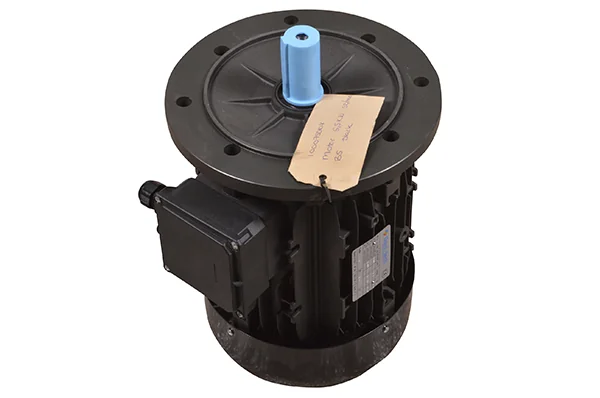 Motor 4,0/5,5 kW 1400 S2 black