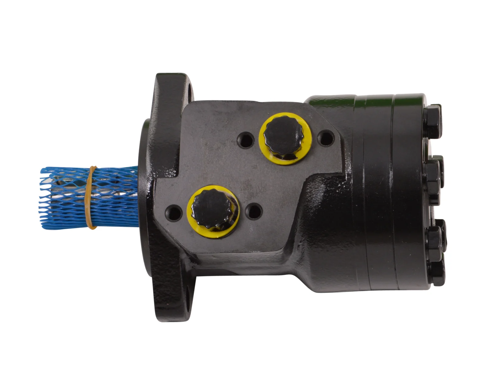 Orbitmotor 70 WR 2-huls/ø25mm Fangf.