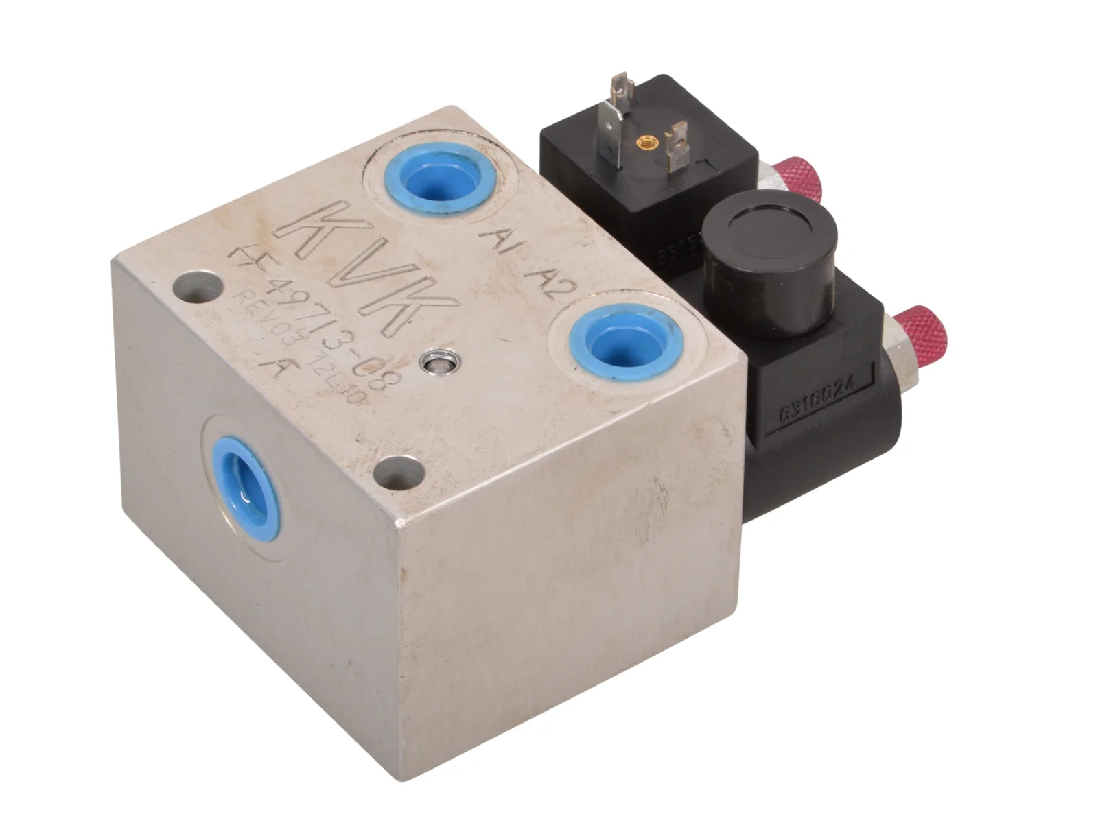 Manifold KVK med flowdeler 15L