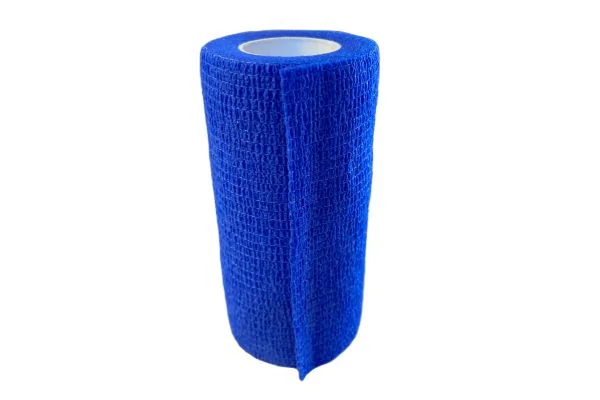 Cowdream Bandage Blå 10 cm, 18 STK