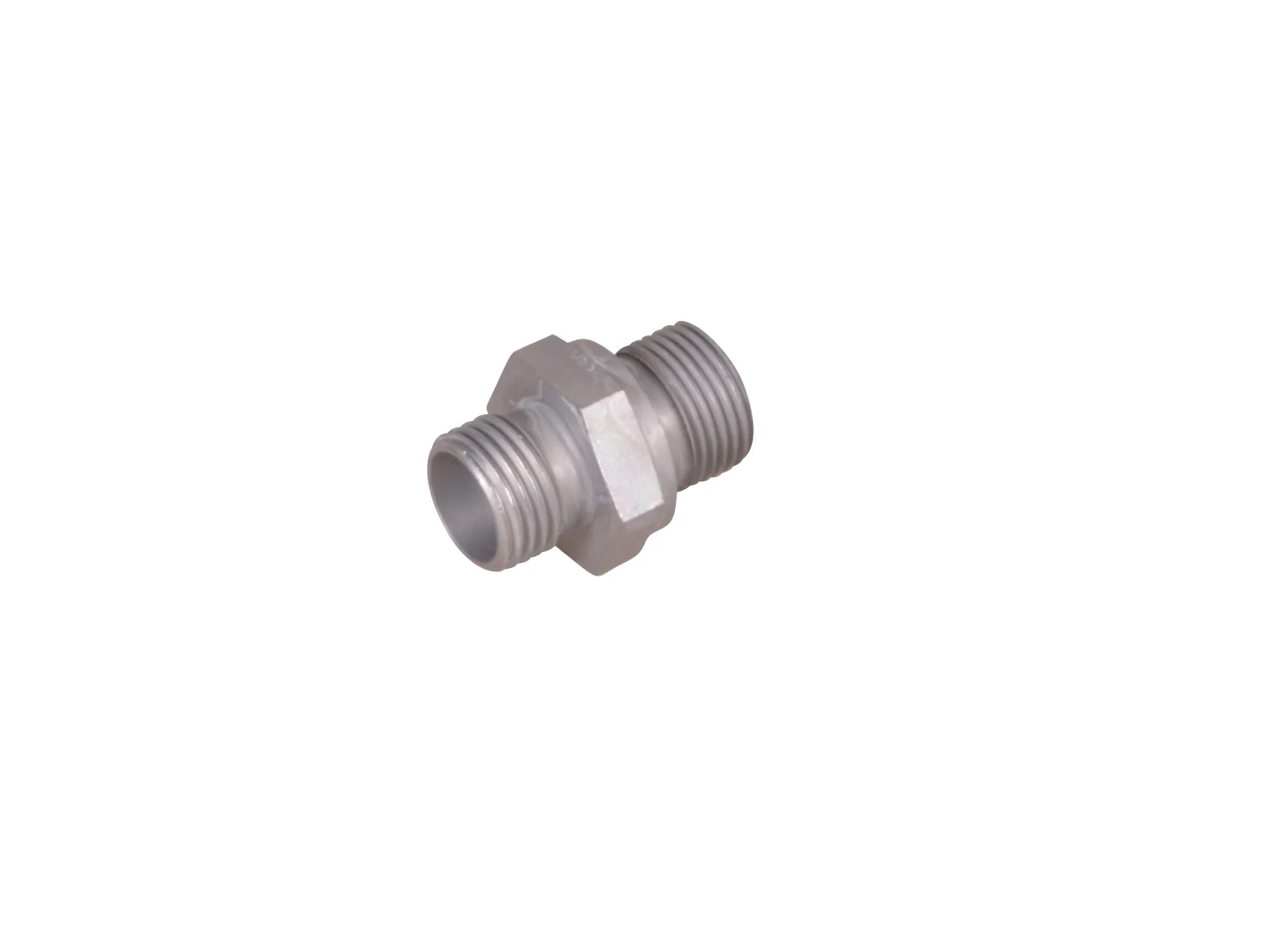Lige indskr. 10L-3/8" U.O