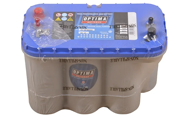 Batteri Optima blue top 75 AH