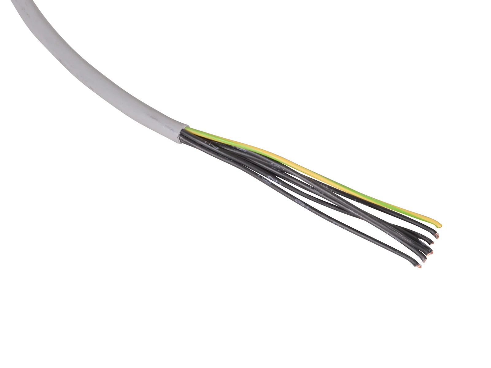 Kabel STYREKABEL 7G0.75 XH-JZ
