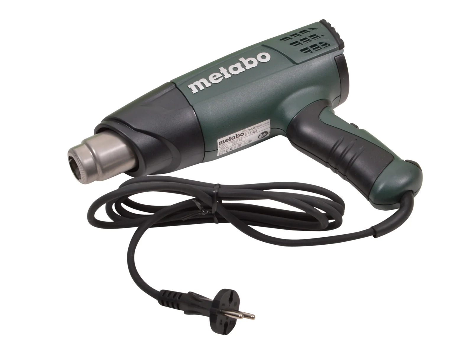 Metabo varmluftpistol H16-500