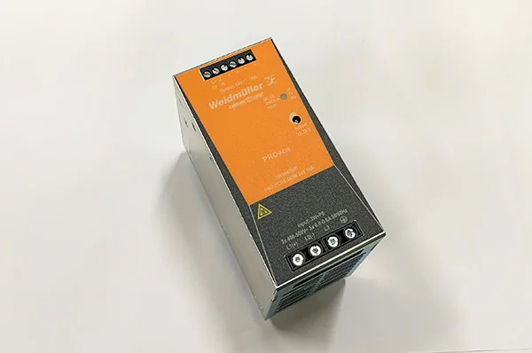 Omformer 10A
