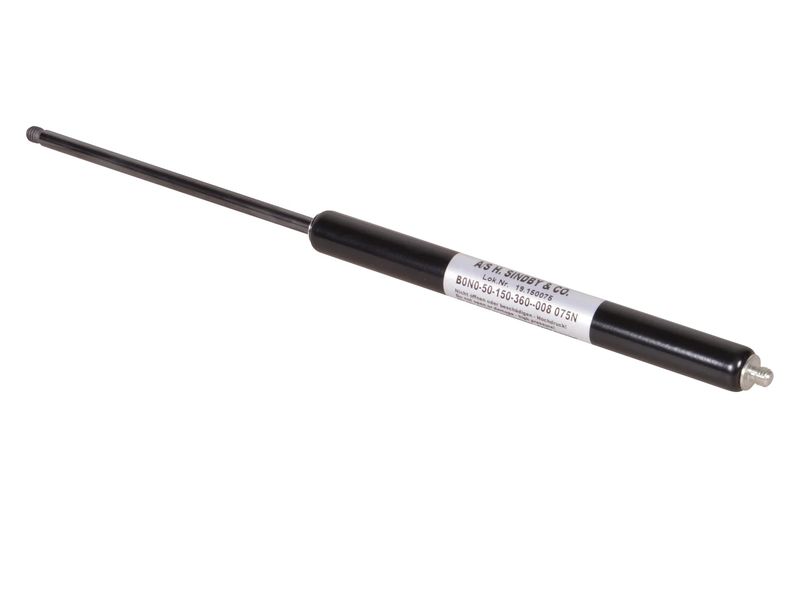 Gasfjeder Powerpack