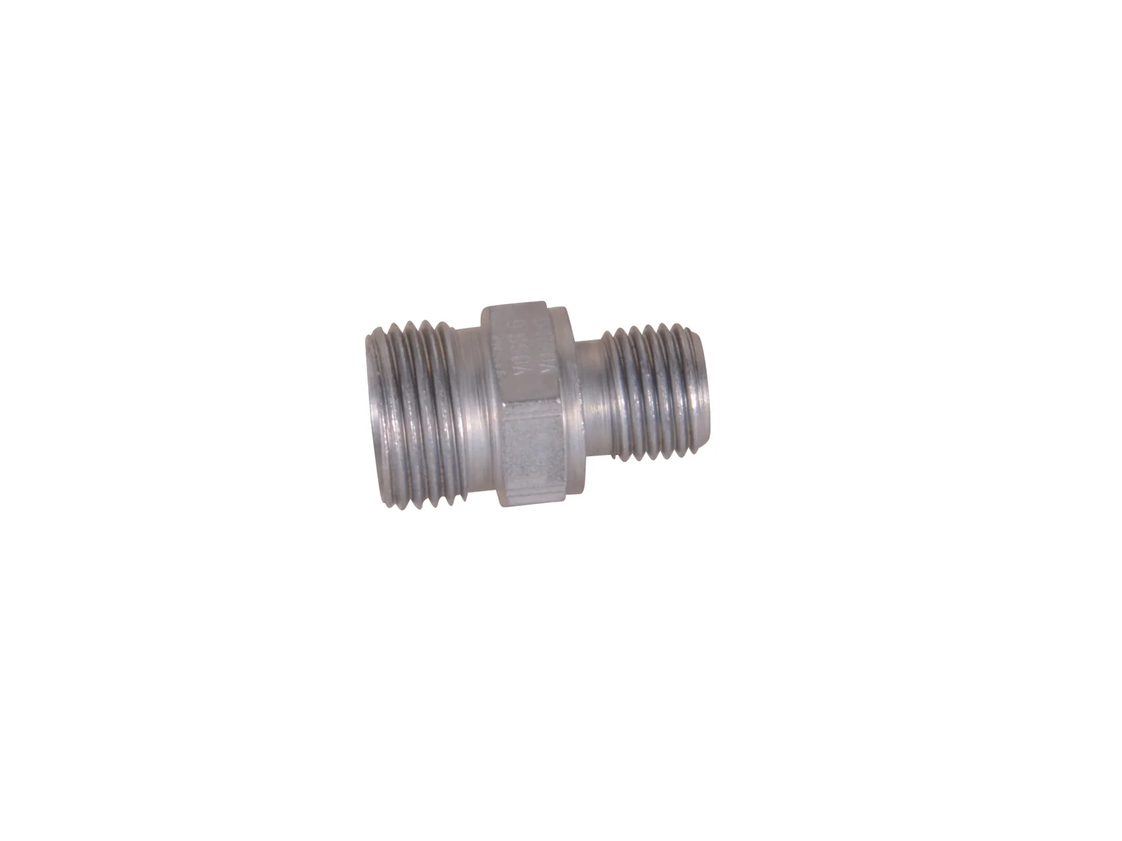 Lige indskr. 12L-1/4" U.O