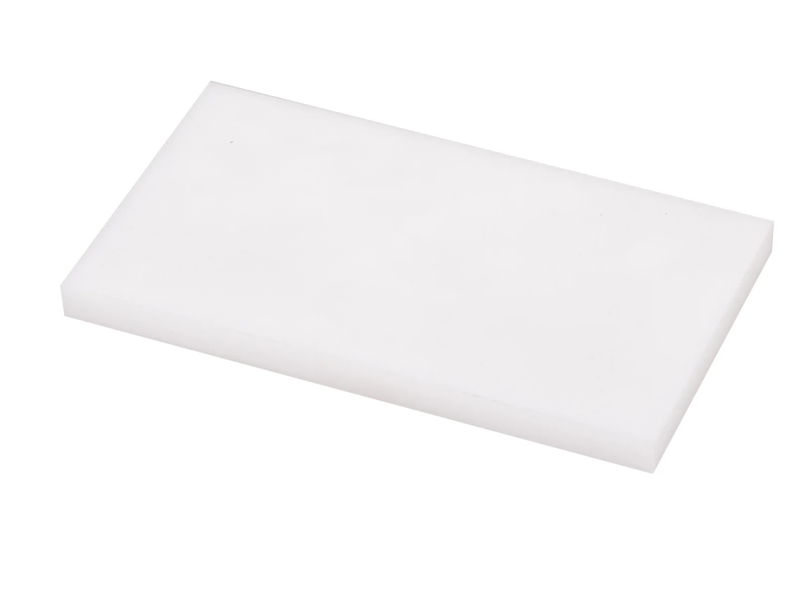 Nylon klovstøtte 15x125x225mm Til Bagben