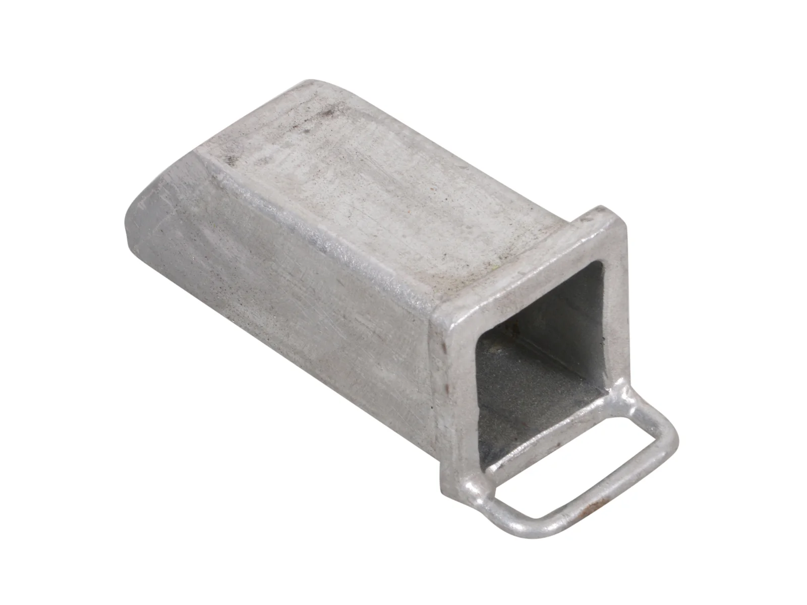 Låsepad. front