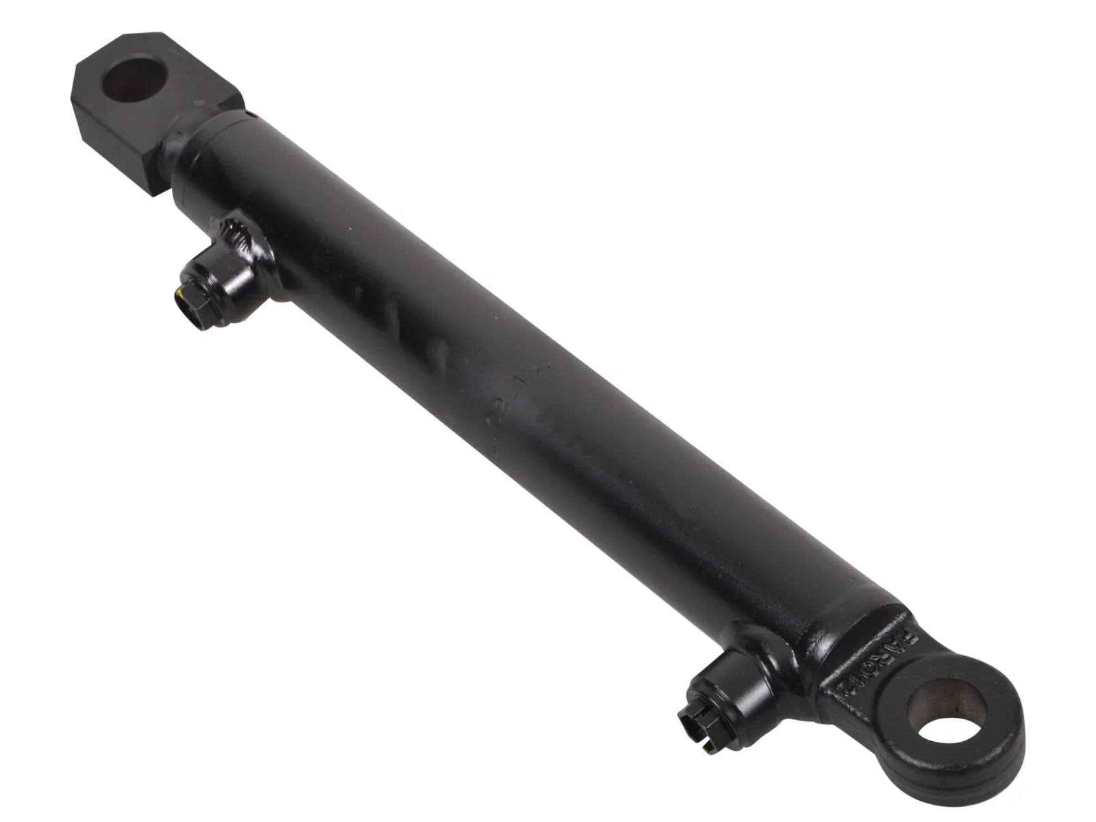 Cylinder l-min=360 mm (Fangefold)