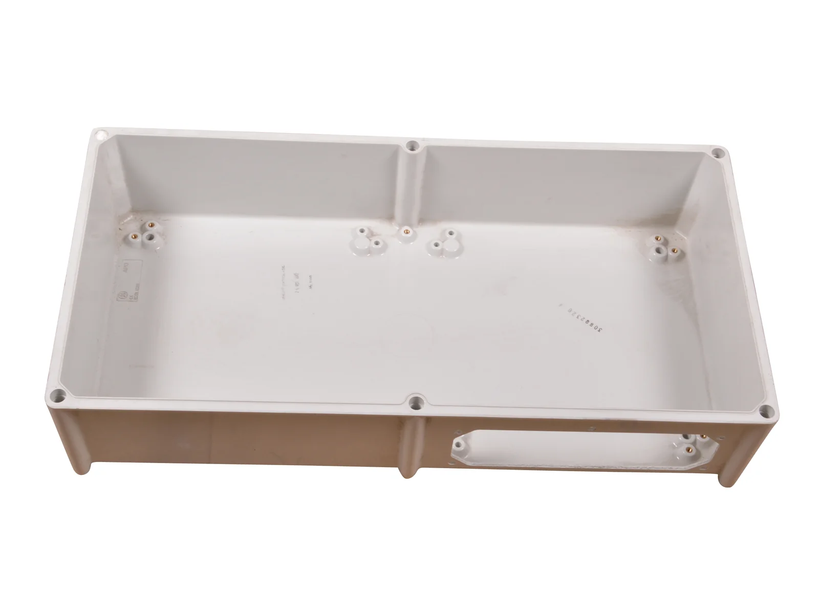 Plastkasse model 800-1