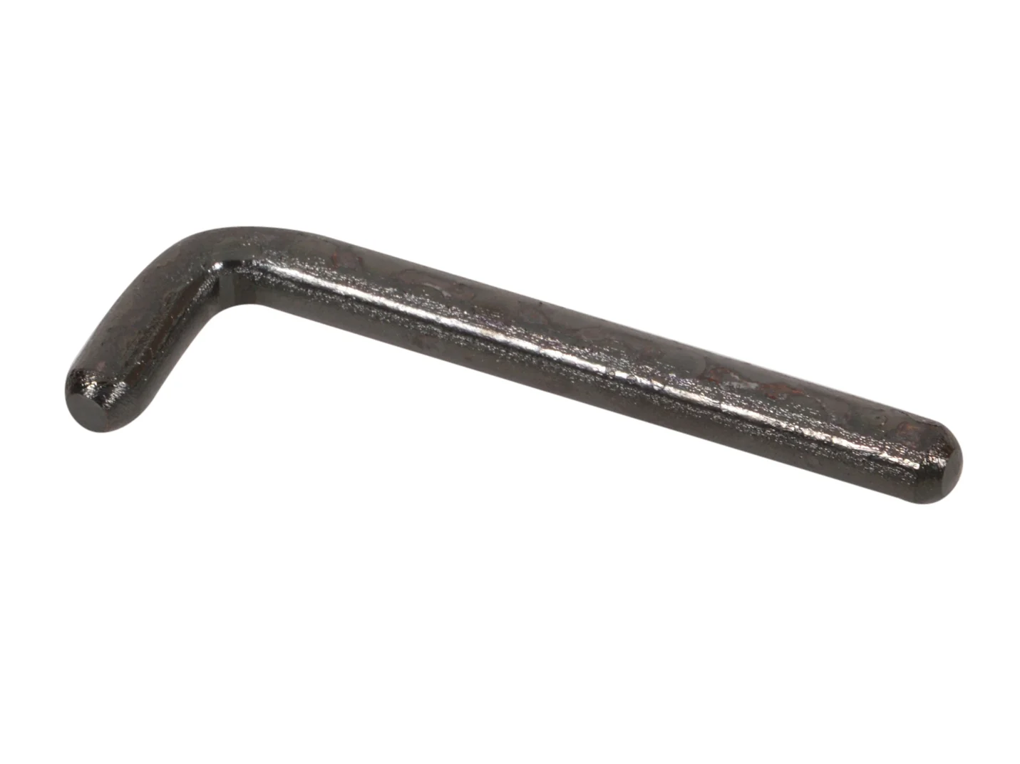 Ø10 tap frontlåge SORT