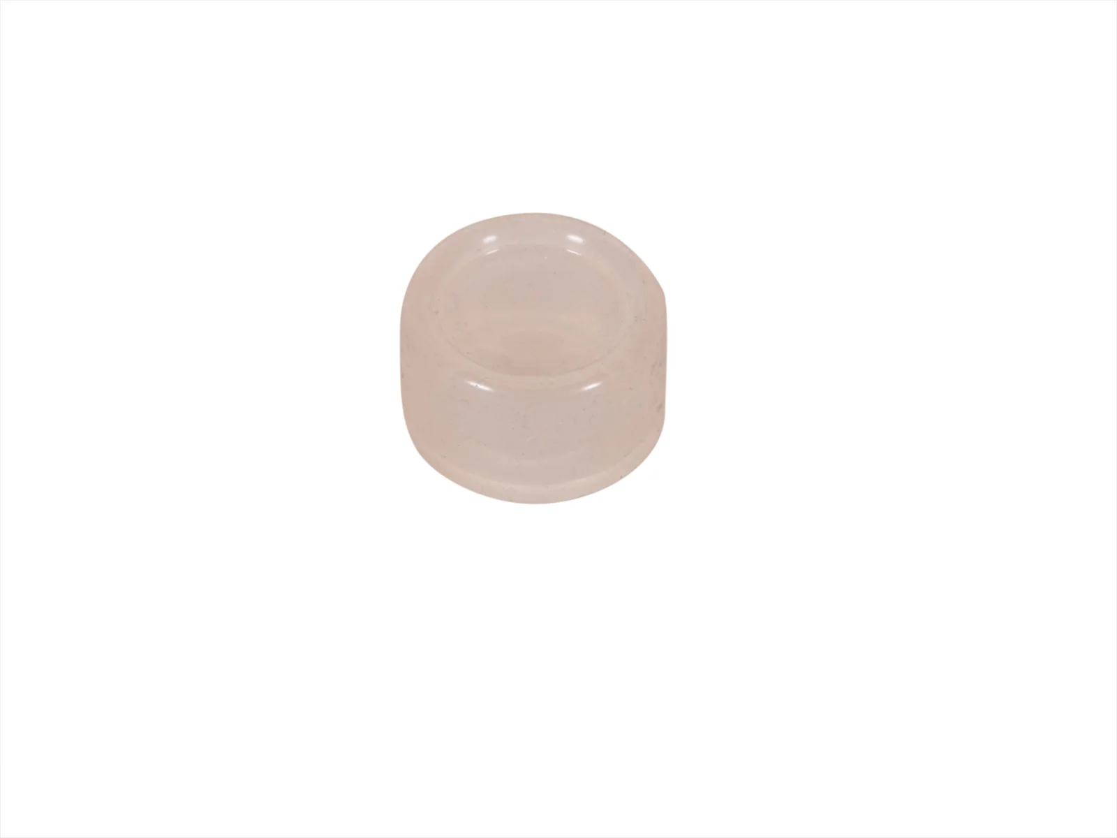 Gummikappe gennemsigtig F. styring