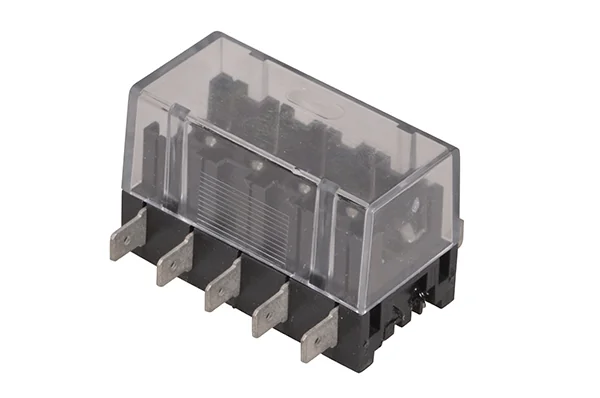 Sikringsholder 5 stk Powerpack