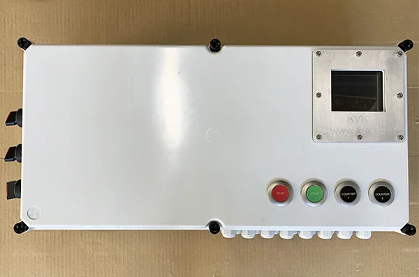 Elstyring model 650-3X230V Norge
