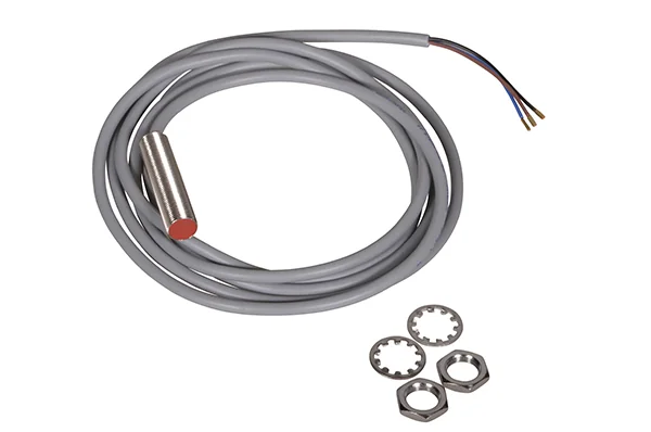 Induktiv sensor M12 5m Cabel