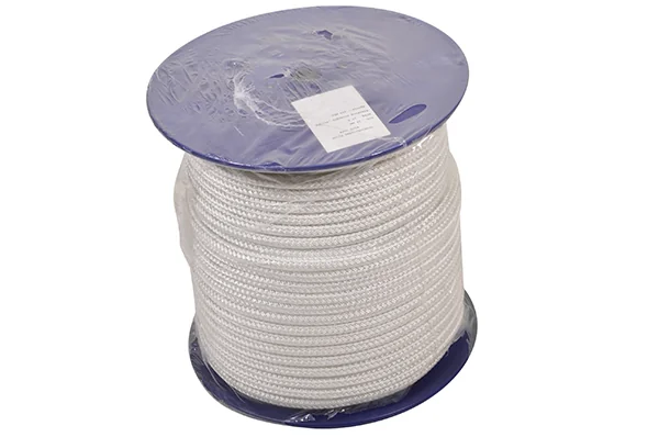 Reb dobbelflet-nylon 12mm x110 Rulle