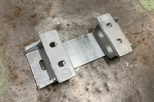 B&S Adaptor Motor Trolley arm