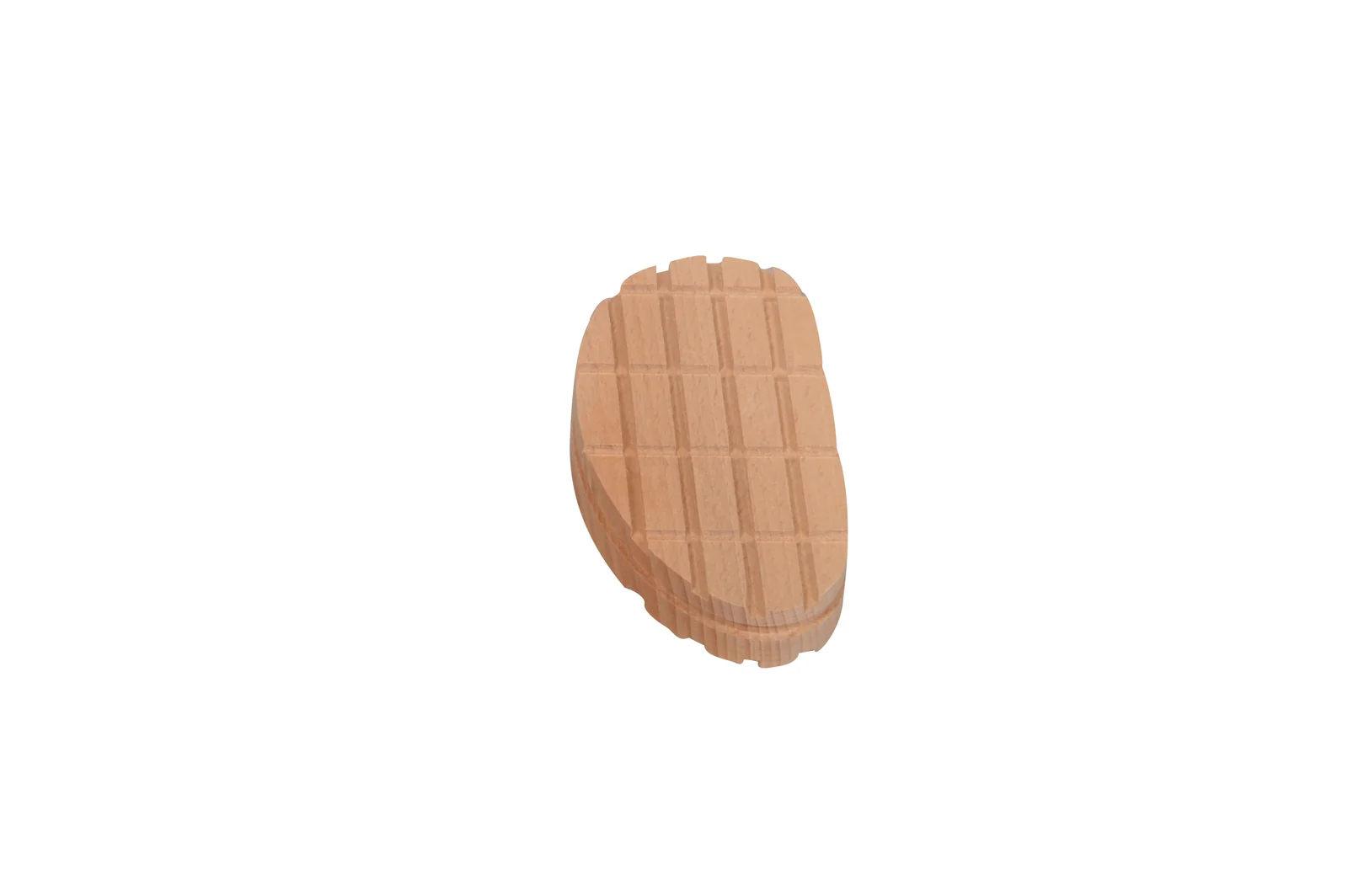 Klovsko træ kileformet 11 cm, 1 stk
