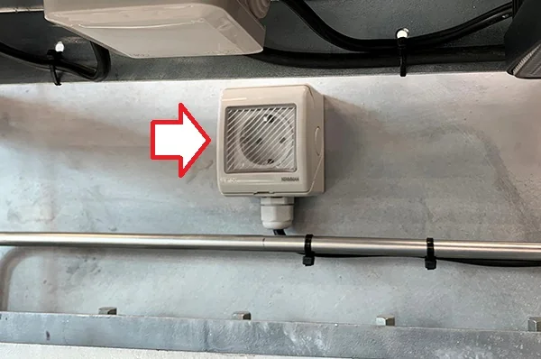 Stikdåse Schuko enkelt