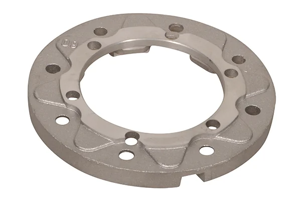 Indgangsflanche motor