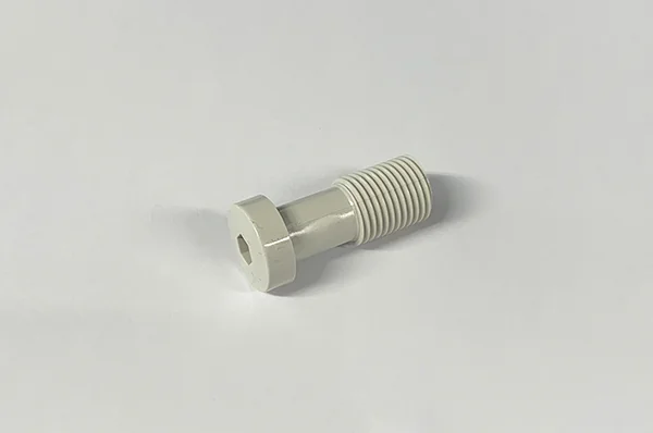 Plast skrue til el-skab M20x54 800 &1000