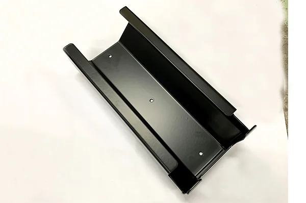 Holder f. klovsko 11cm Sort (Varmeskab)