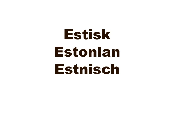 SP3 Skilte og bog Etisk